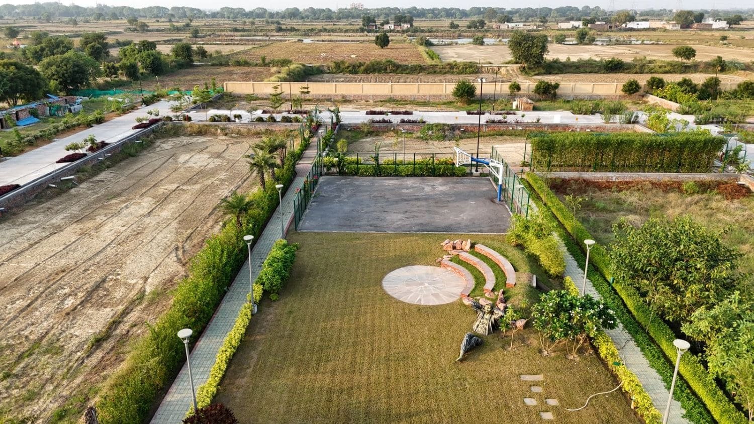 Mayur City Strategic Location Map